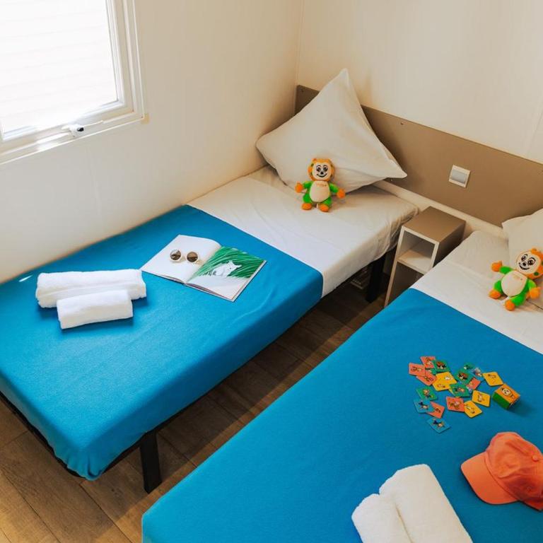 Mobil-home 36m² avec Terrasse - 3 Chambres - 6 Pers - API-1-52-1048 - Casa Mobile - 6