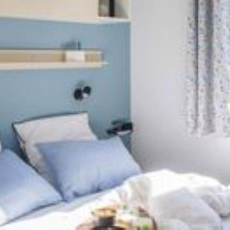 Mobil-Home Cozy avec Terrasse à Roquebrune-sur-Argens - API-1-52-1053 - Mobile Home - 4