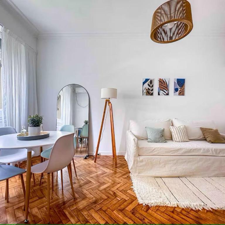 Luminoso Depto en Recoleta - Ubicacion Perfecta! - Apartamento Clásico - 1