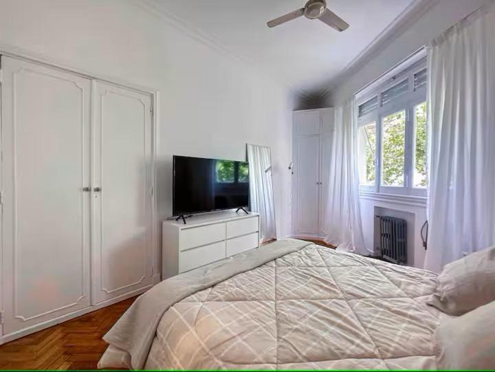 Luminoso Depto en Recoleta - Ubicacion Perfecta! - Apartamento Clásico - 14