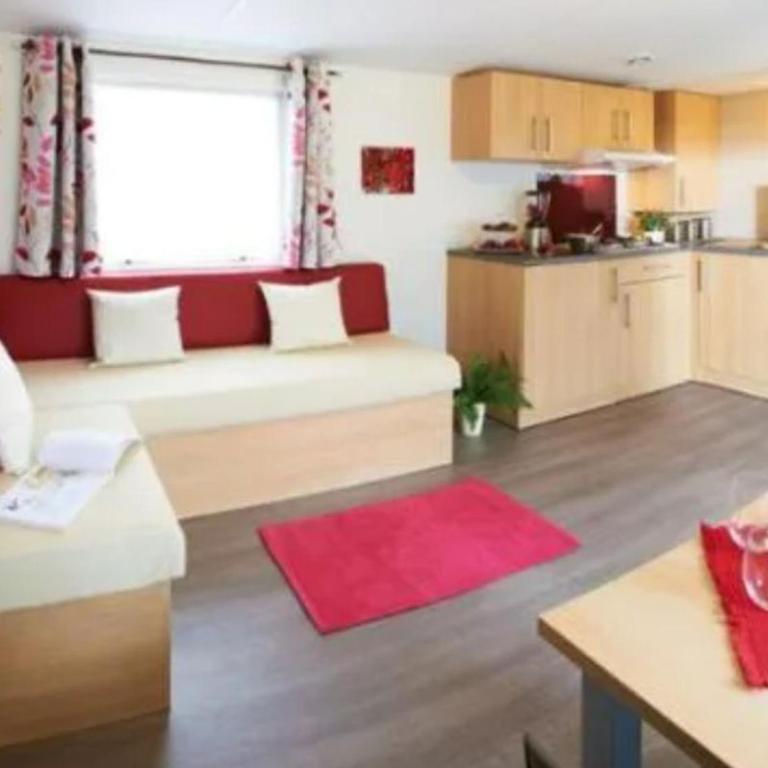 Mobil-home avec Terrasse à Hyères - 30m² pour 4 personnes - API-1-52-1076 - Mobilheim - 1