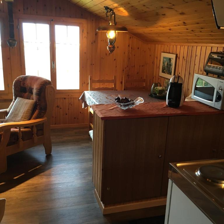 Chalet Ariane - Apartment mit 1 Schlafzimmer - 3