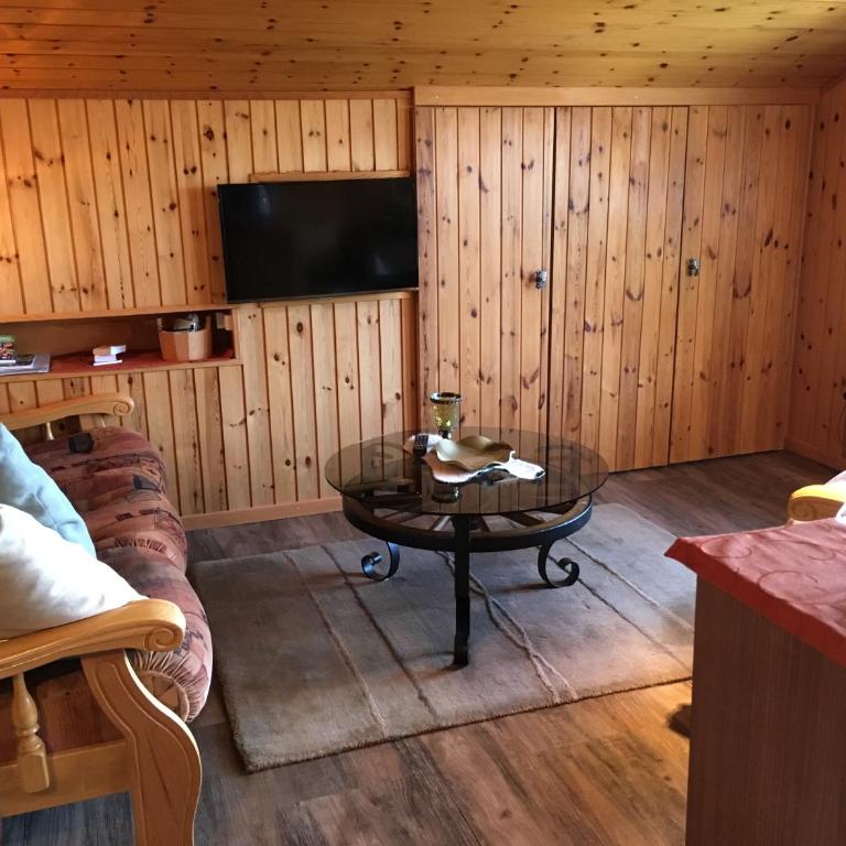 Chalet Ariane - Apartment mit 1 Schlafzimmer - 4