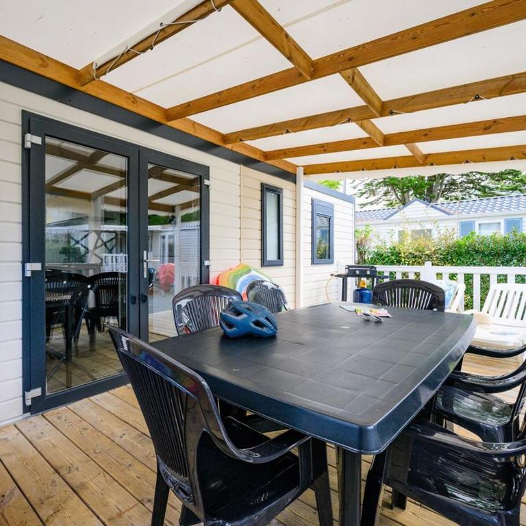Mobil-home de 40m² pour 8 personnes avec rampe d'accès - API-1-52-1083 - Casa Mobile - 7