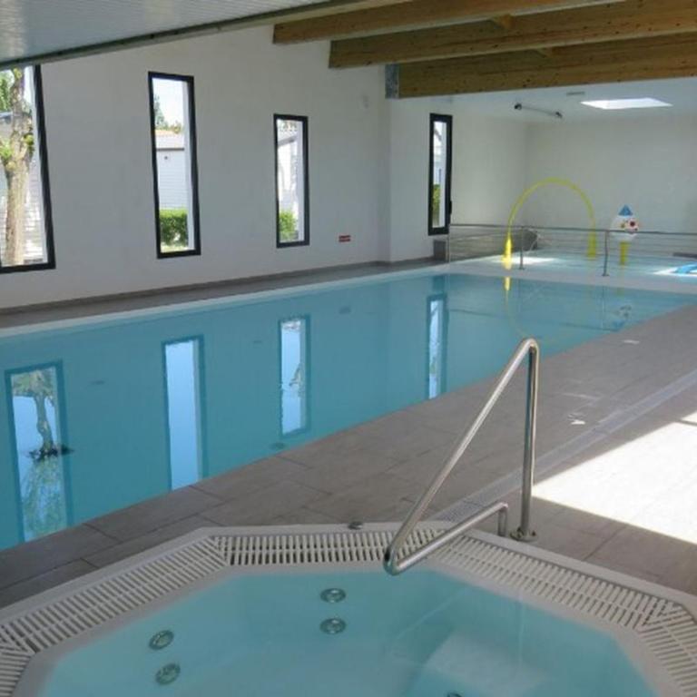 Deux Mobil-homes 60m² avec Terrasse - 5 Chambres - API-1-52-1107 - Mobilheim - 18
