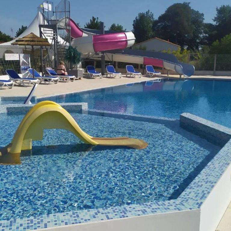 Deux Mobil-homes 60m² avec Terrasse - 5 Chambres - API-1-52-1107 - Mobilheim - 19