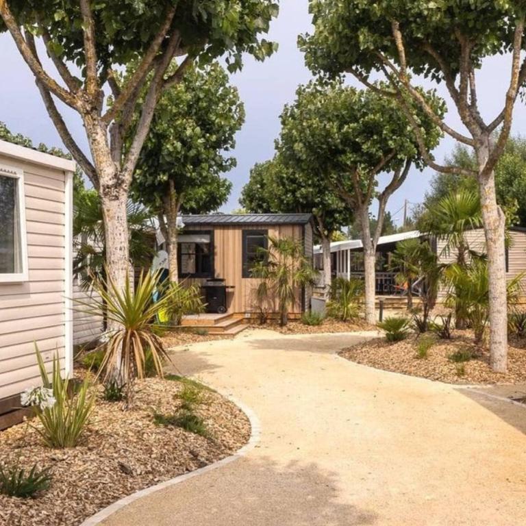 Deux Mobil-homes 60m² avec Terrasse - 5 Chambres - API-1-52-1107 - Mobilheim - 22