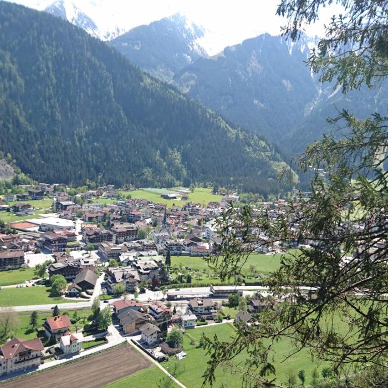 Appartements Rieser - im Herzen von Mayrhofen - sonniger Balkon - 3 Schlafzimmer - Apartment mit 3 Schlafzimmern - 73