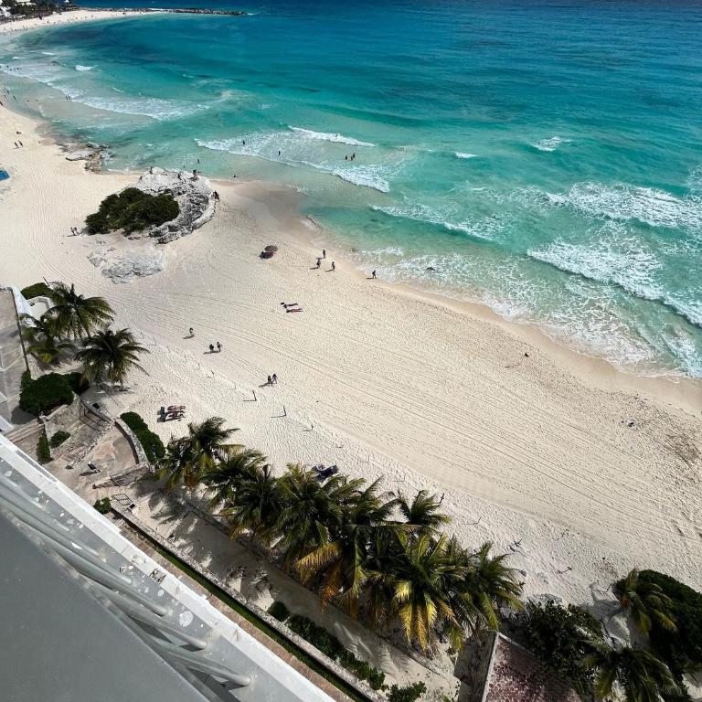 Beautiful Beach Front Pent House in Cancun!!! - Penthouse Apartment - 54