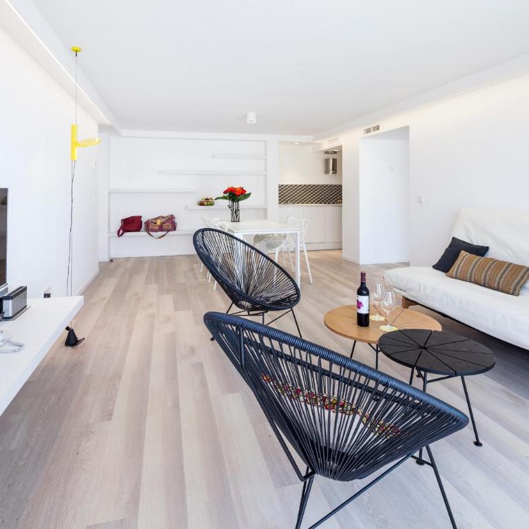 Sud Ibiza Suites - Apartamento de 2 dormitorios - 3