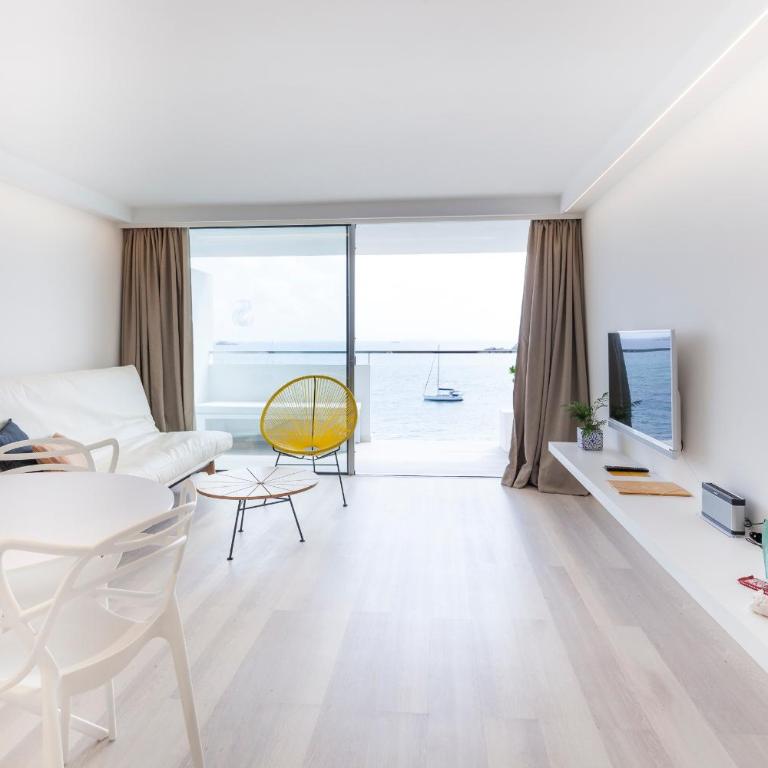 Sud Ibiza Suites - Apartamento tipo estudio con vistas al mar en plantas superiores - 13