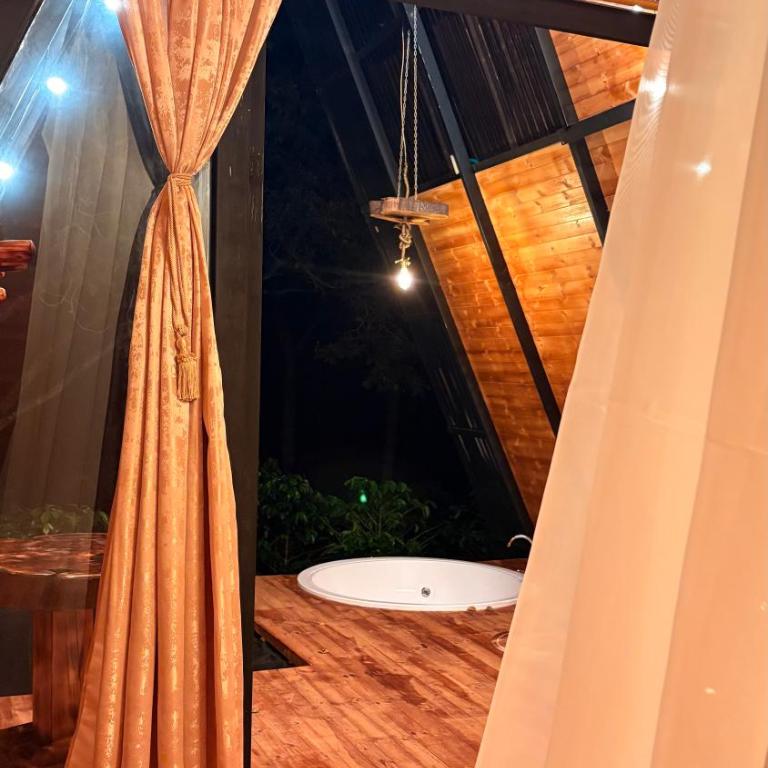 Glamping CAVE - Suite Deluxe - 9
