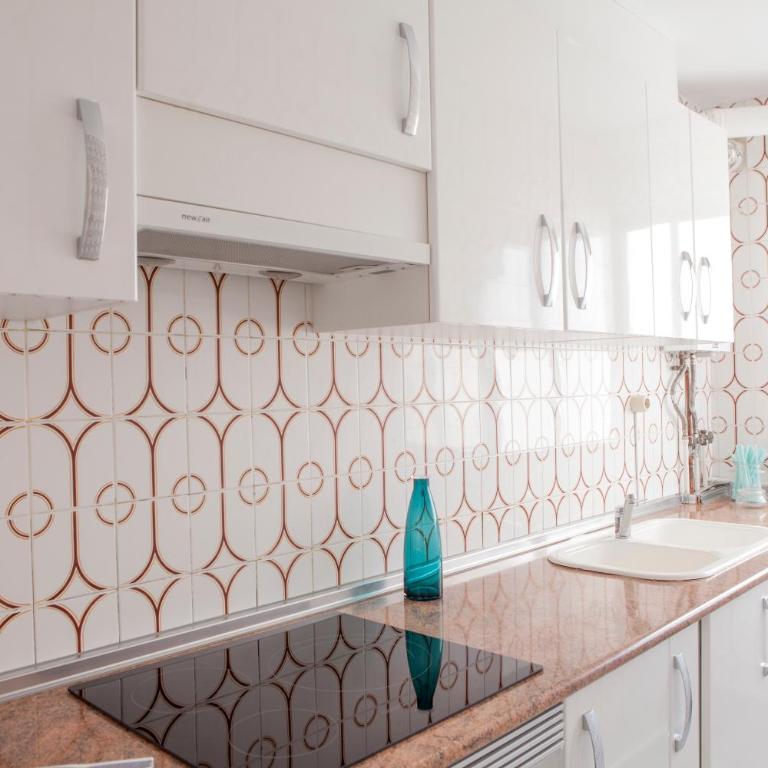 MD Benlliure Cabañal Beach - Three-Bedroom Apartment - 17
