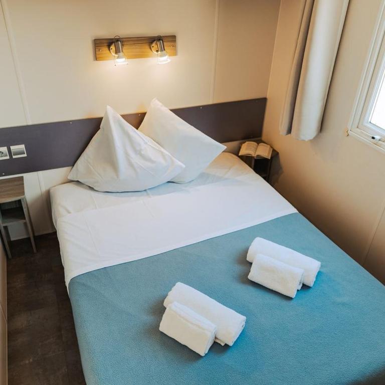 Mobil-home avec Terrasse, 25m², 4 personnes - API-1-52-1127 - Mobilheim - 2