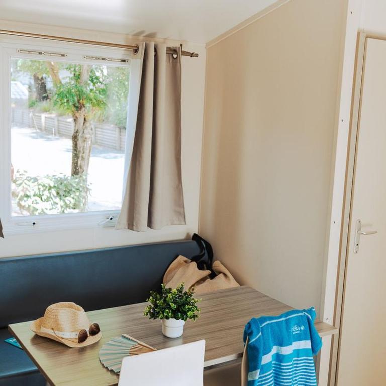 Mobil-home avec Terrasse, 25m², 4 personnes - API-1-52-1127 - Mobilheim - 5