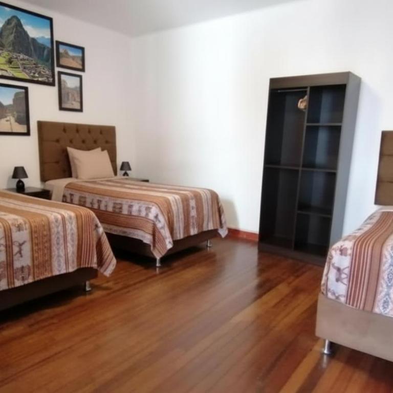 Mama Simona - Cama en habitación compartida mixta de 4 camas - 3