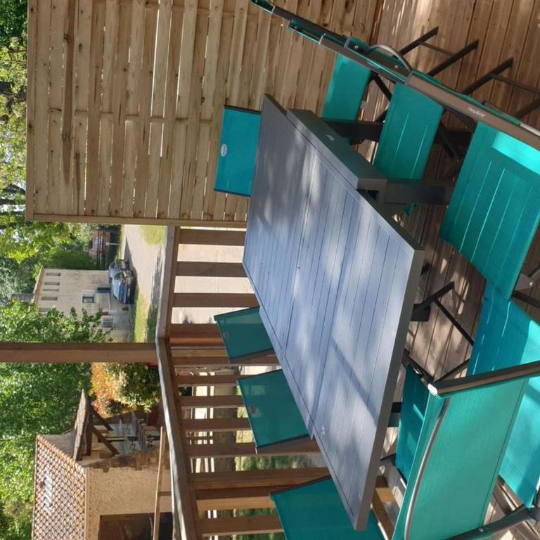 Mobil-home Prestige avec Terrasse sur Pilotis - API-1-52-1142 - Mobile Home - 10