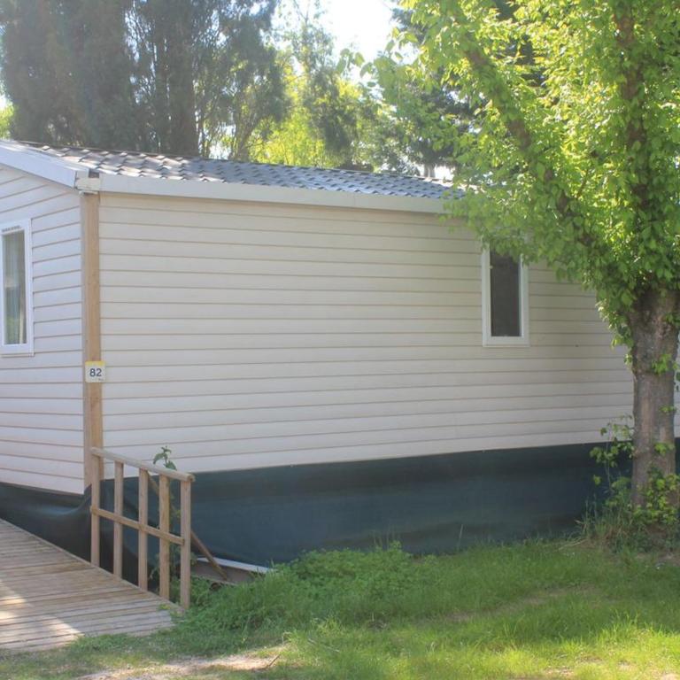 Mobil-home PMR avec Terrasse à Roquebrune-sur-Argens - API-1-52-1138 - Mobile Home - 3