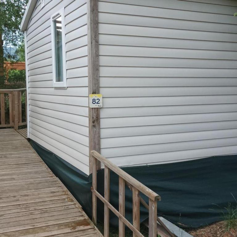 Mobil-home PMR avec Terrasse à Roquebrune-sur-Argens - API-1-52-1138 - Mobile Home - 4