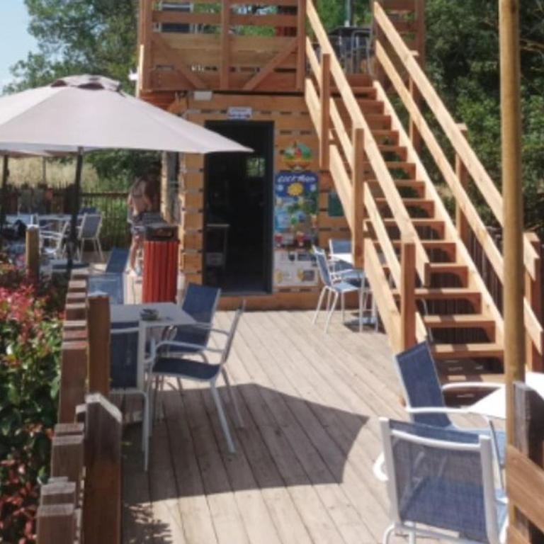 Mobil-home PMR avec Terrasse à Roquebrune-sur-Argens - API-1-52-1138 - Mobile Home - 17