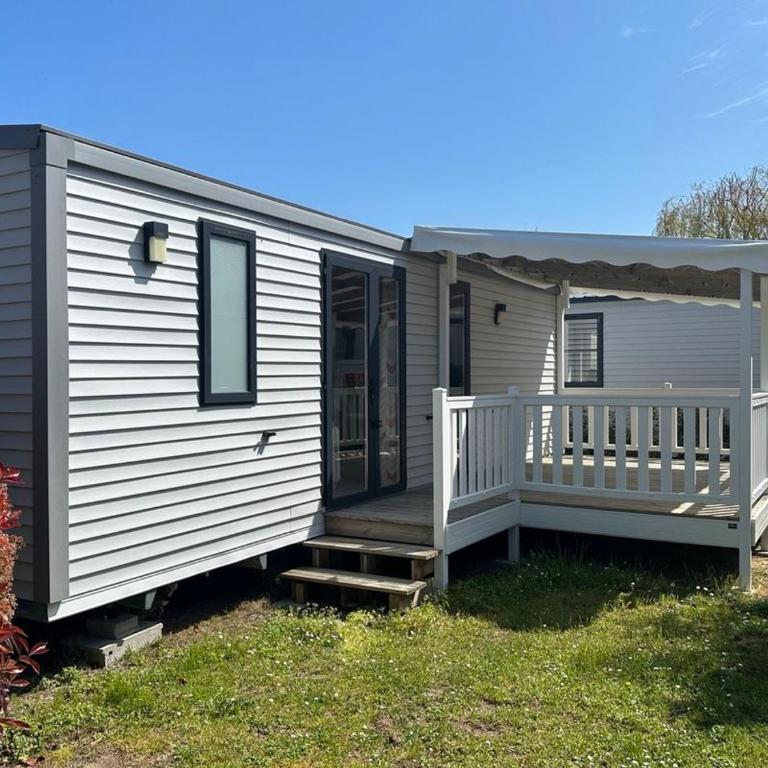 Mobil Home avec Terrasse à Saint-Jean-de-Monts - API-1-52-1176 - Mobile Home - 1
