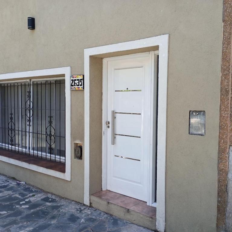 Moderno y amplio departamento para 7 con patio privado y parrilla - Two-Bedroom Apartment - 5