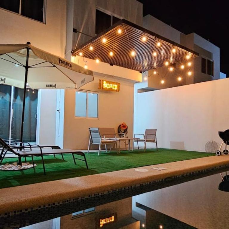 Casa Úcu en La Paz, BCS - Casa de 3 dormitorios - 18