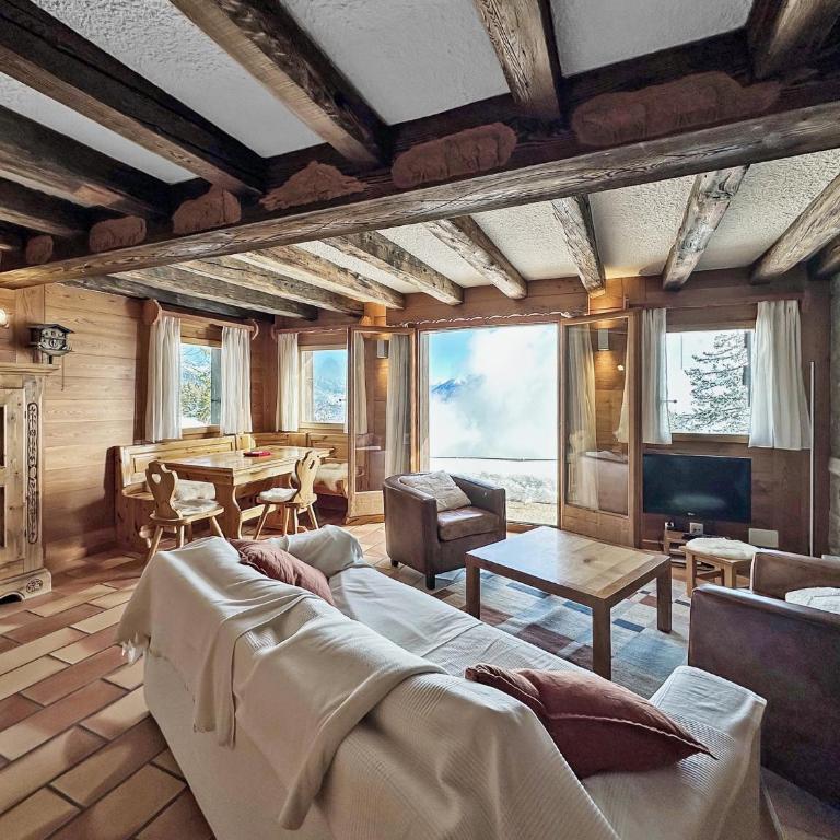 PO Grande Ourse Suite - Anzere Slopeside - Swiss Alp - Apartment mit Blick auf die Berge - 2