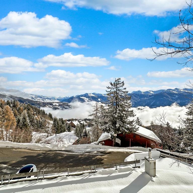 PO Grande Ourse Suite - Anzere Slopeside - Swiss Alp - Apartment mit Blick auf die Berge - 3