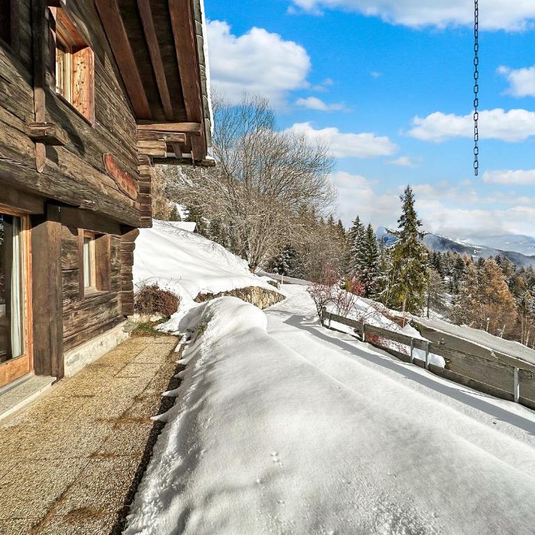 PO Grande Ourse Suite - Anzere Slopeside - Swiss Alp - Apartment mit Blick auf die Berge - 14