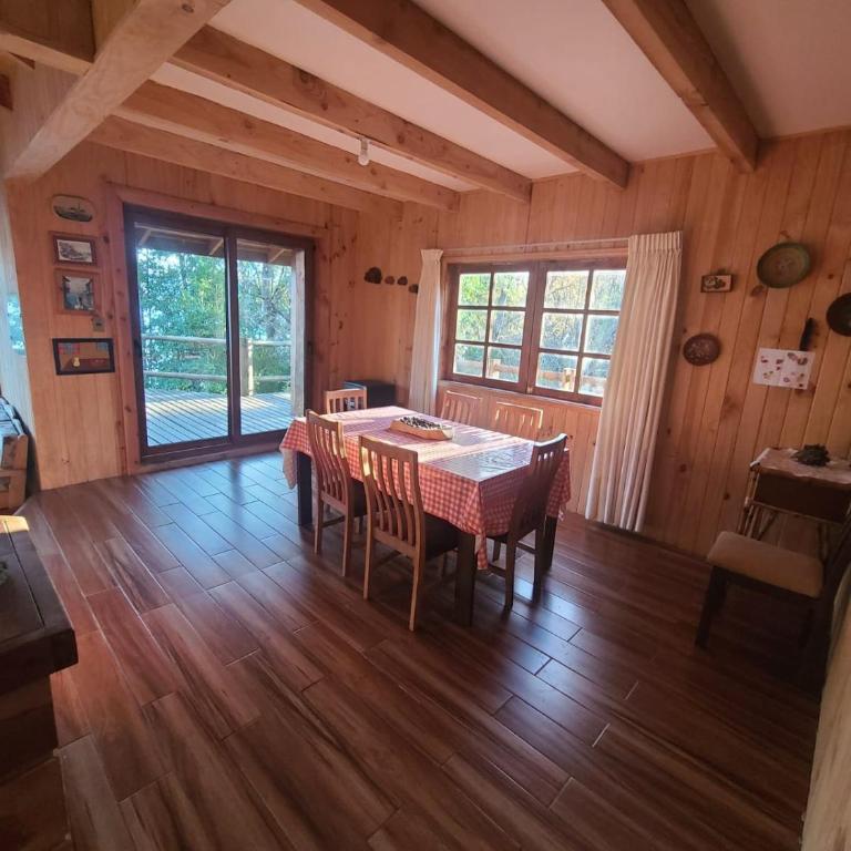 Cabaña Yoka - Orilla de Lago - Three-Bedroom House - 16