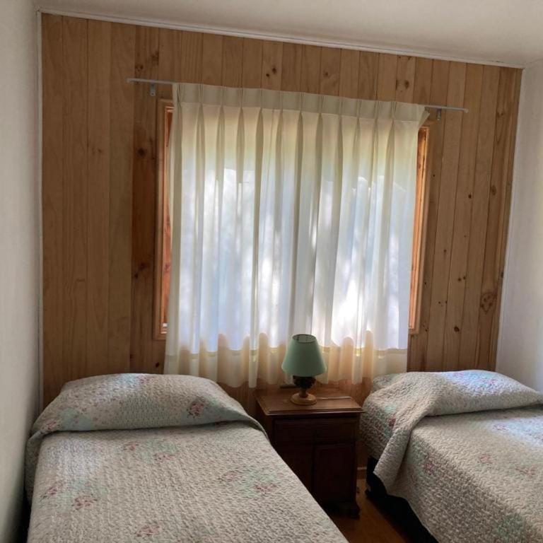 Cabaña Yoka - Orilla de Lago - Three-Bedroom House - 24