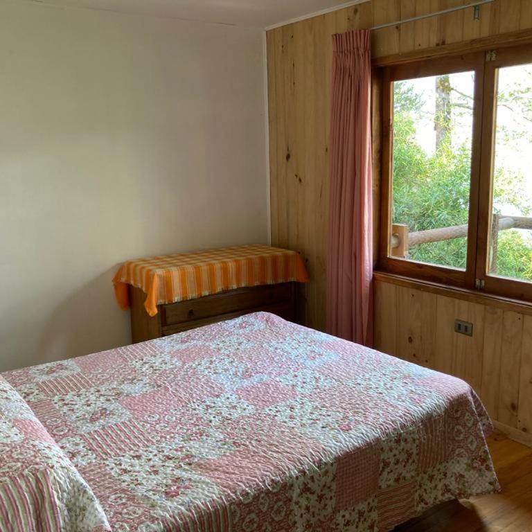 Cabaña Yoka - Orilla de Lago - Three-Bedroom House - 26