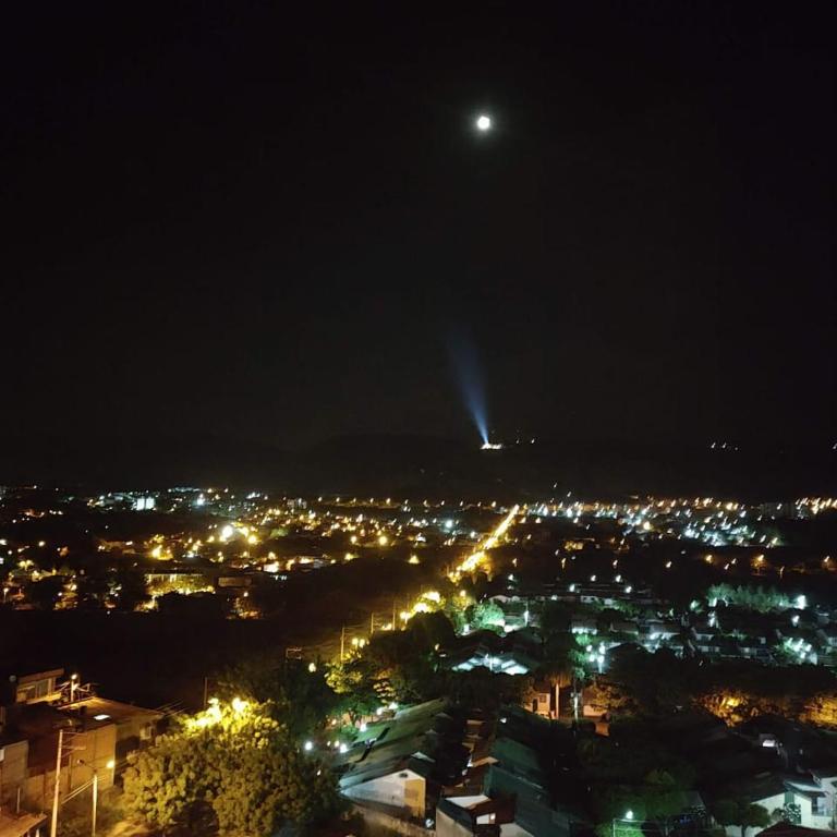 Girardot Reservas del Peñon Espectacular Apartamento exclusivo The Guss - Three-Bedroom Premium Apartment with Balcony - 21