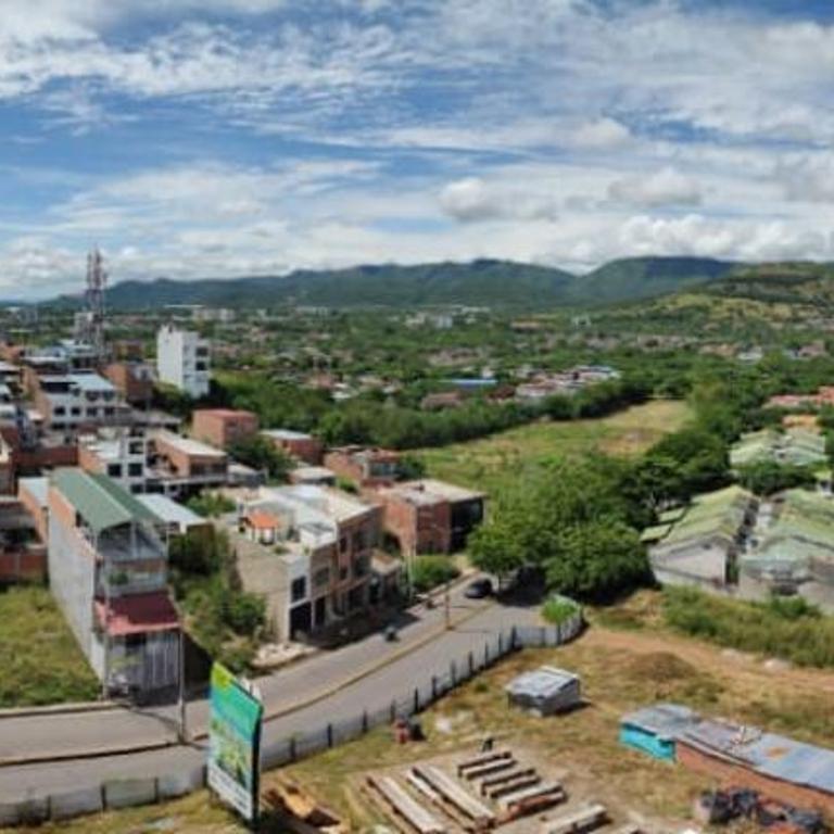 Girardot Reservas del Peñon Espectacular Apartamento exclusivo The Guss - Three-Bedroom Premium Apartment with Balcony - 22