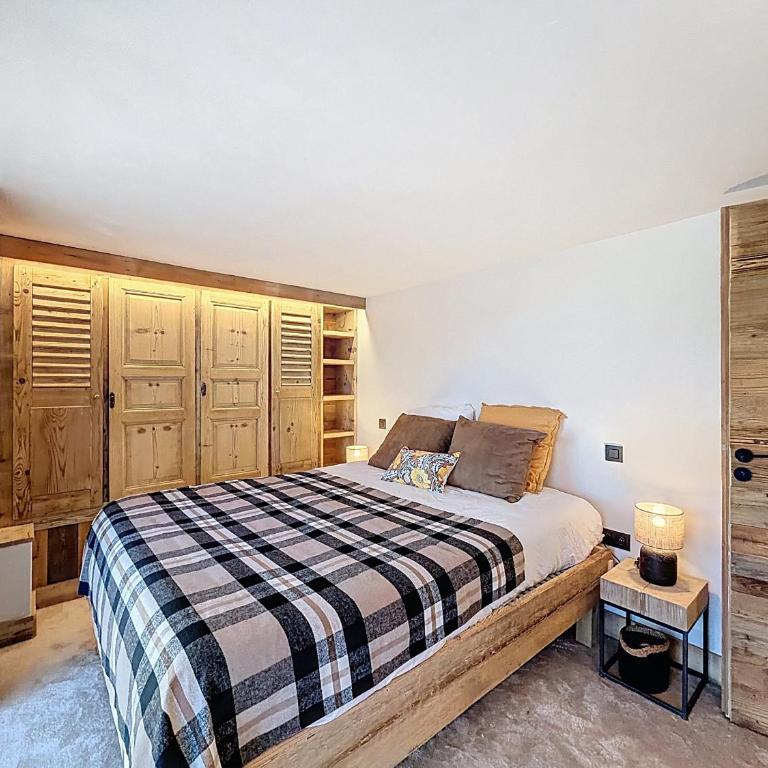 Chalet 5 chambres + dortoir proche pistes Combloux - Chalet 3 Chambres - 10