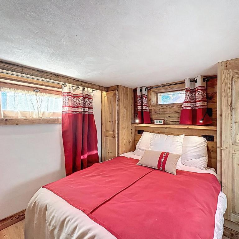 Chalet 5 chambres + dortoir proche pistes Combloux - Chalet 3 Chambres - 12