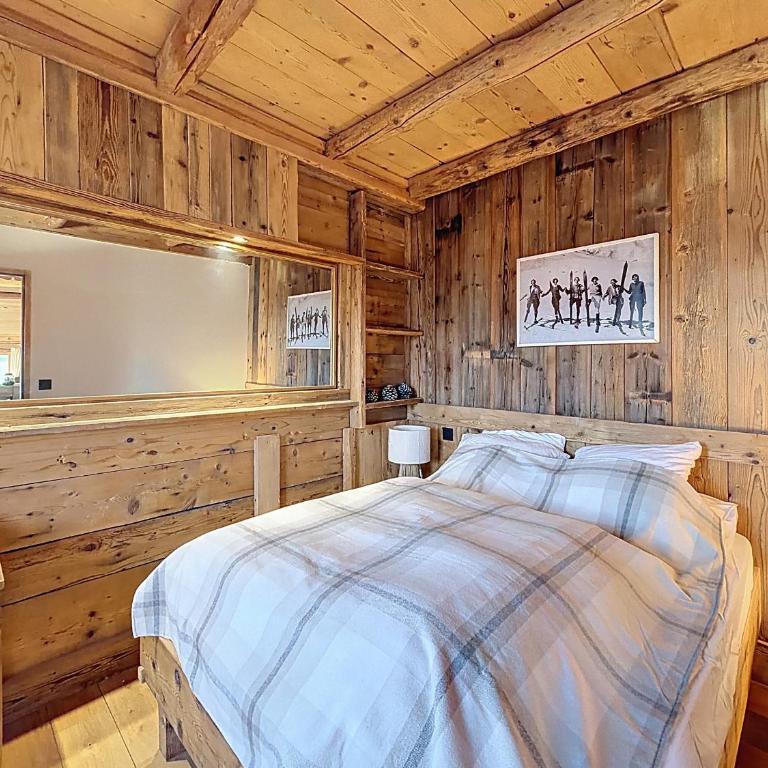 Chalet 5 chambres + dortoir proche pistes Combloux - Chalet 3 Chambres - 14