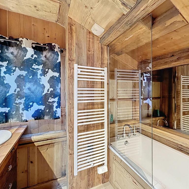 Chalet 5 chambres + dortoir proche pistes Combloux - Chalet 3 Chambres - 15