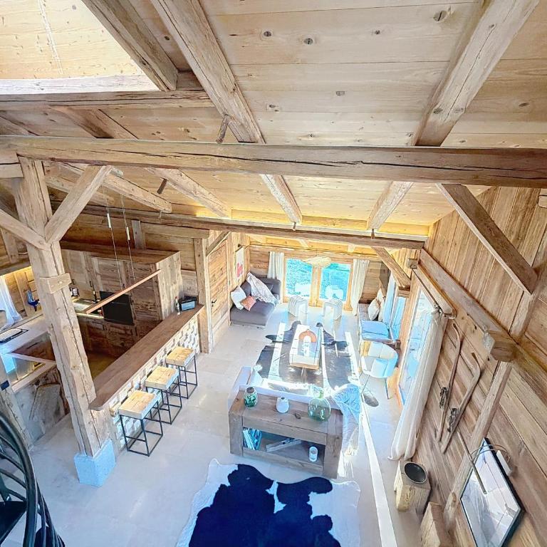 Chalet 5 chambres + dortoir proche pistes Combloux - Chalet 3 Chambres - 16