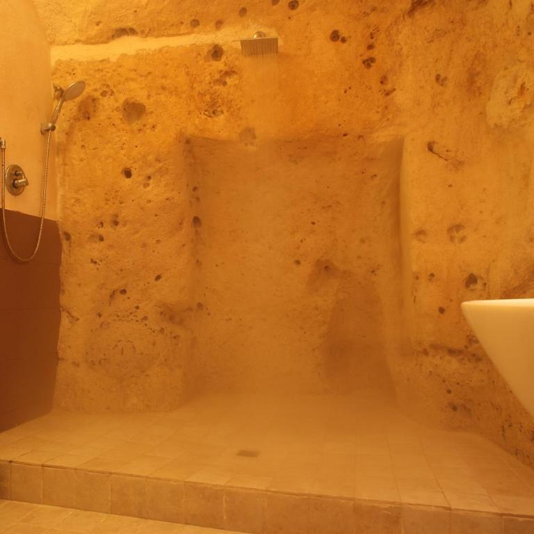 Caveoso Hotel - Suite Deluxe - Grotta - 9