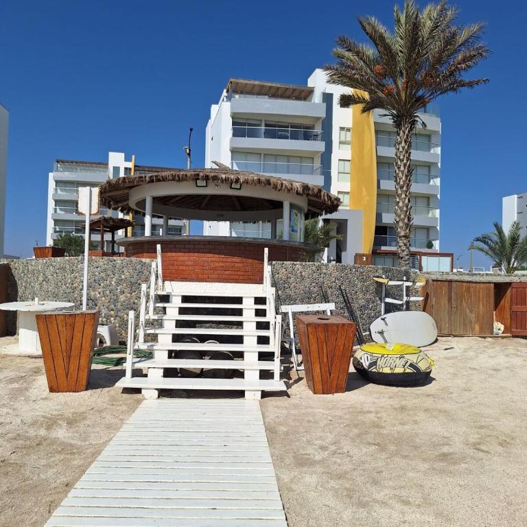 Paracas Exclusivo Departamento familiar - One-Bedroom Apartment - 30