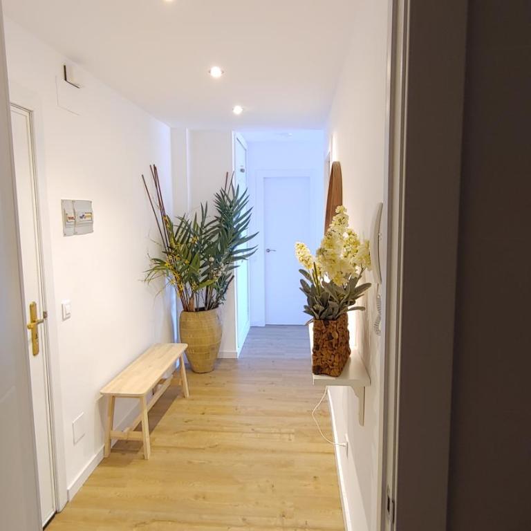 Precioso apartamento frente a la playa - Two-Bedroom Apartment - 9