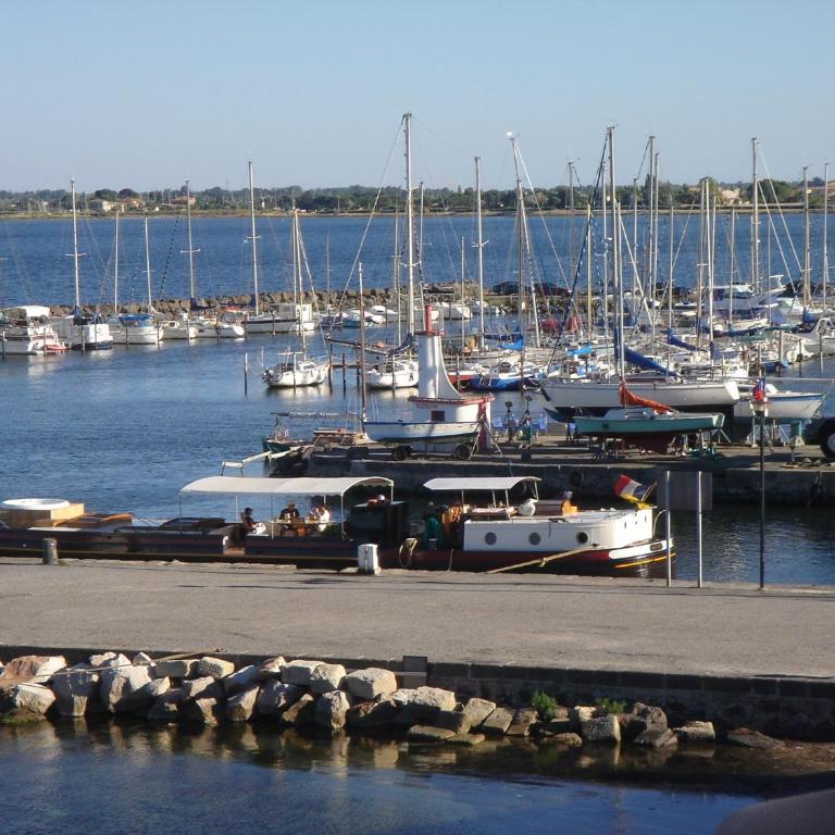 Port rive gauche Iona - Appartement avec Terrasse - 15