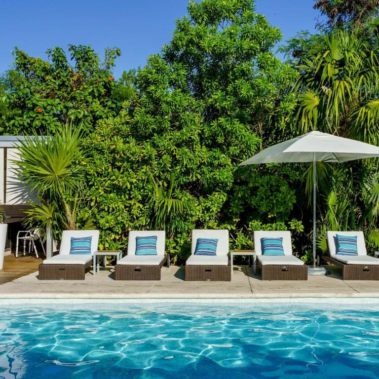 The Grand Luxxe Res Two Bedroom Loft- Riviera Maya - Villa de 2 dormitorios - 34
