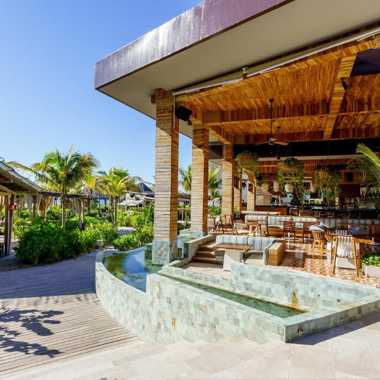 The Grand Luxxe Res Two Bedroom Loft- Riviera Maya - Villa de 2 dormitorios - 40