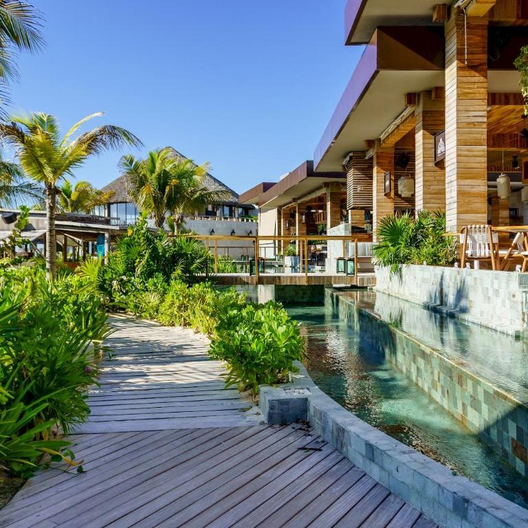 The Grand Luxxe Res Two Bedroom Loft- Riviera Maya - Villa de 2 dormitorios - 44