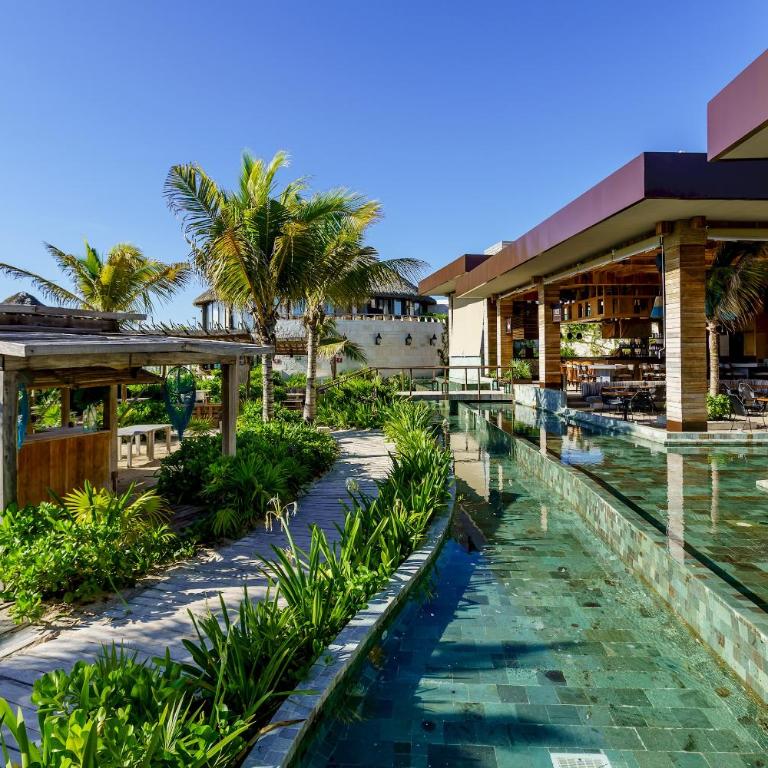 The Grand Luxxe Res Two Bedroom Loft- Riviera Maya - Villa de 2 dormitorios - 46