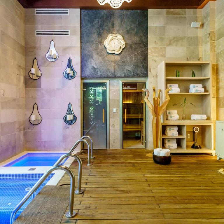 The Grand Luxxe Res Two Bedroom Loft- Riviera Maya - Villa de 2 dormitorios - 56