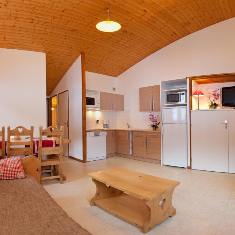 Résidence Azureva La Clusaz les Aravis - Appartement (5-6 Adultes) - 20